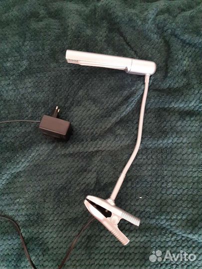 Лампа настольная