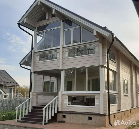 Окна пластиковые быстро под ключ