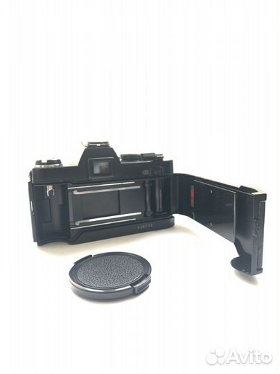 Камера Konica autoreflex TC + 57mm f1.4