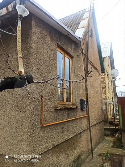 Дом 42 м² на участке 4,2 сот.