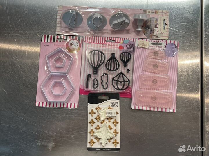 Кондитерские мелочи