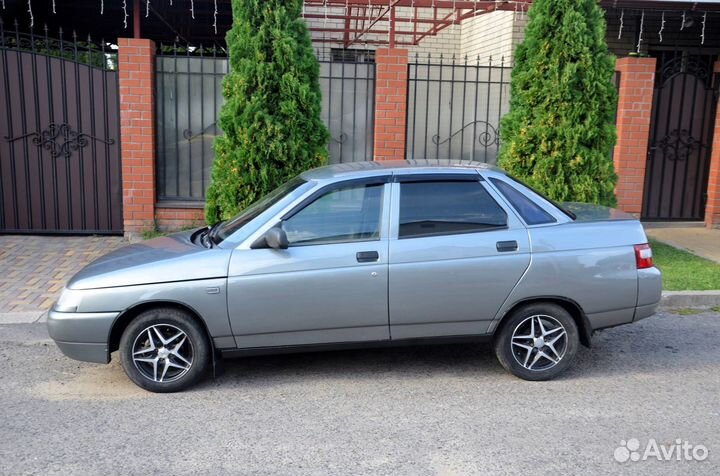 ВАЗ 2110 1.6 МТ, 2005, 260 000 км