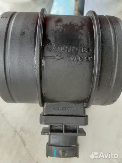 Расходомер фиат