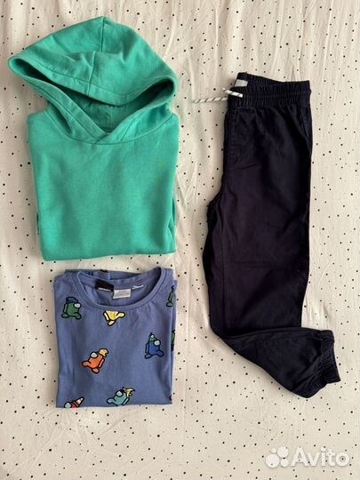 Одежда zara, h&m