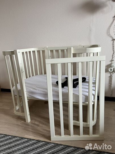 Детская кроватка трансформер