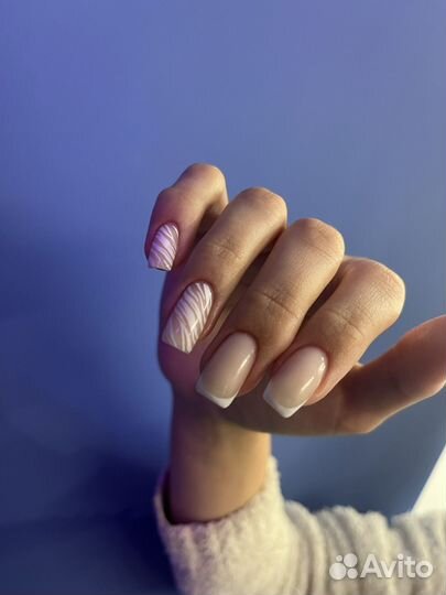 Маникюр/педикюр/наращивание ногтей