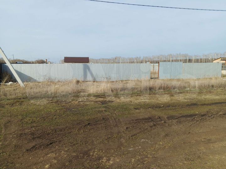 Участок 10 сот. (ИЖС)