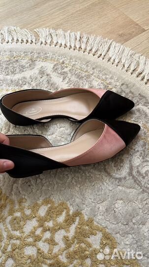 Туфли макасины