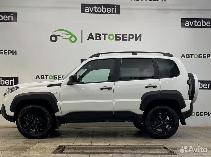 ВАЗ Niva Travel 1.7 МТ, 2023, 3 067 км