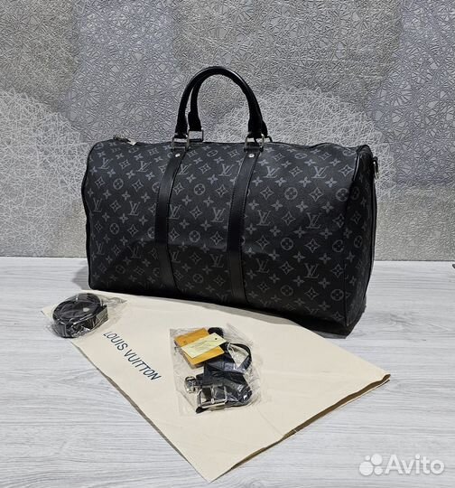 Сумка дорожная louis vuitton 50 см