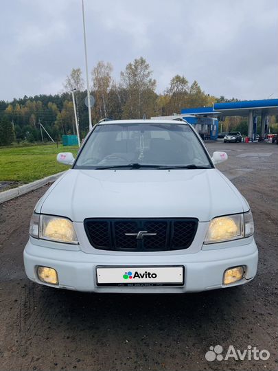 Subaru Forester 2.5 AT, 2000, 347 505 км