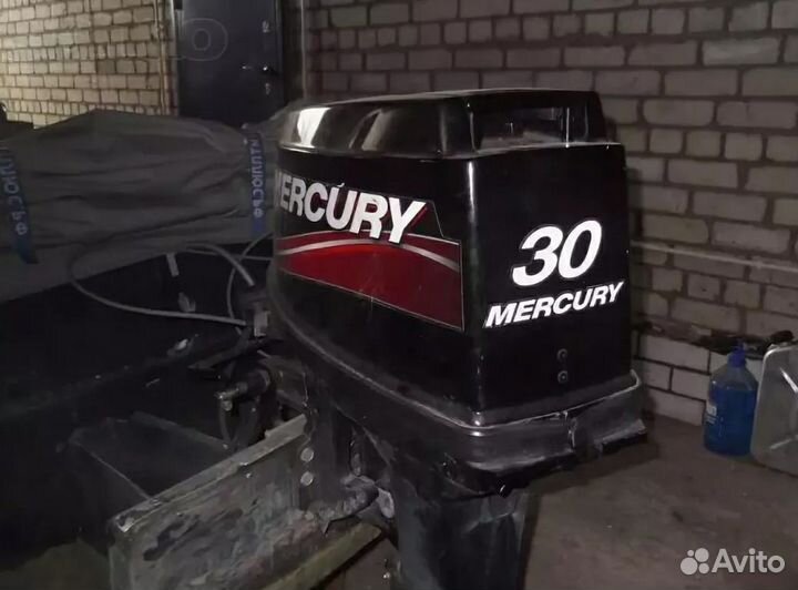 Меркурий 30 Л,С