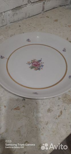 Посуда СССР