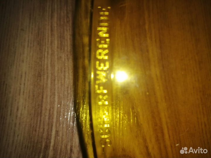 Очки-маска баллистические тактические scherfwerend