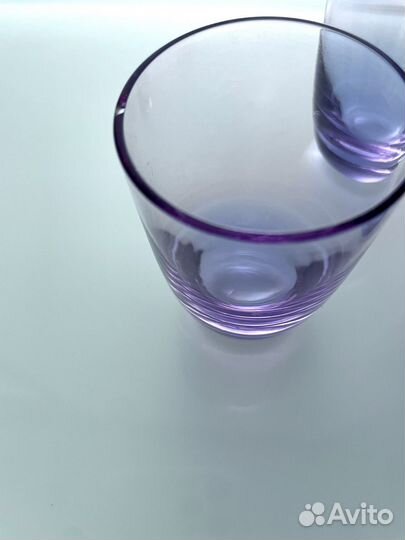 Стопка совеское стекло