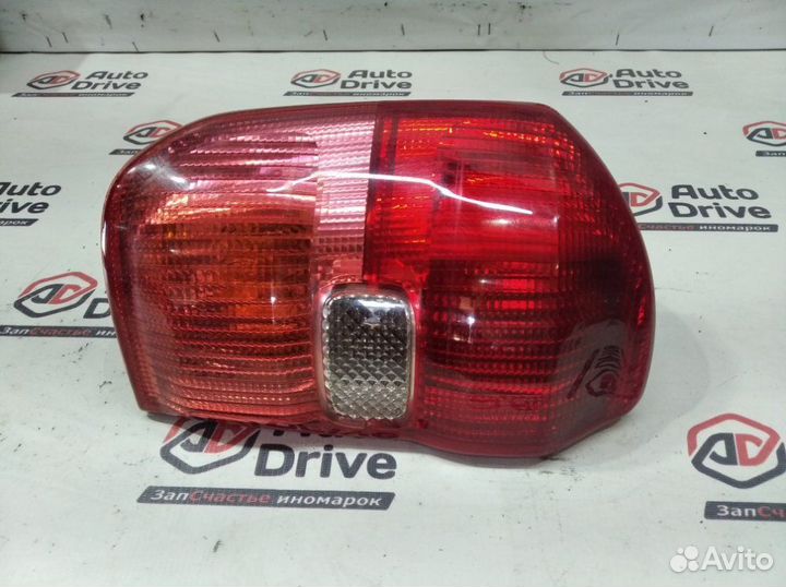 Фонарь левый Toyota Rav4 ACA20 1AZ 2001