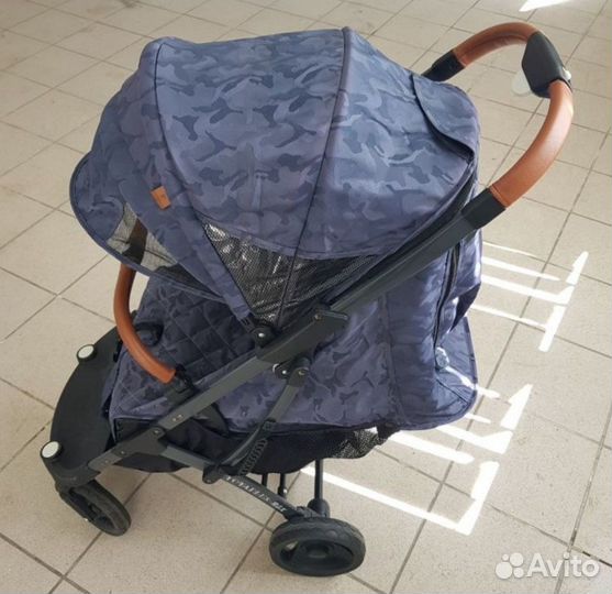 Прогулочная коляска yoya plus max