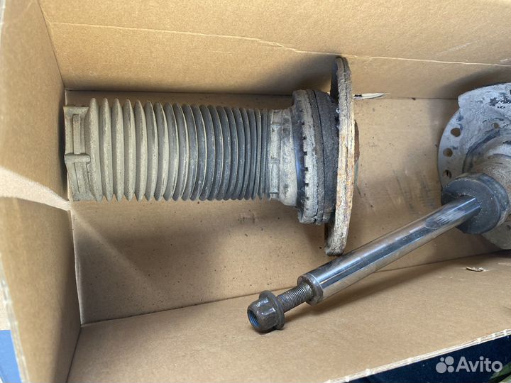 Амортизатор передний форд мондео