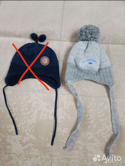 Шапки для мальчика для новорождённых