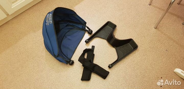 Детский трехколесный велосипед