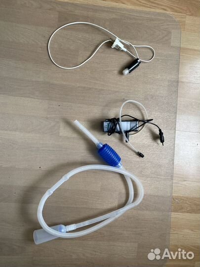 Аквариум с тумбой