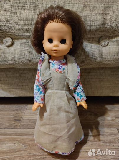 Кукла гдр 33см