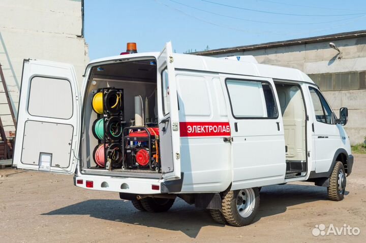 Определение места повреждения линии (омп)