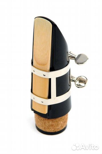 RCL1LN Лигатура для кларнета Bb, никелированная