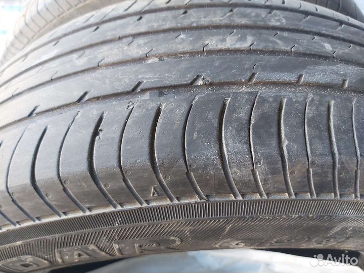 Yokohama Geolandar G98 225/65 R17 102