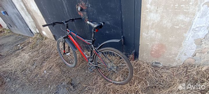 Велосипед Forward flash 1.0