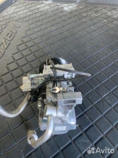 Компрессор системы кондиционирования Mazda CX-7