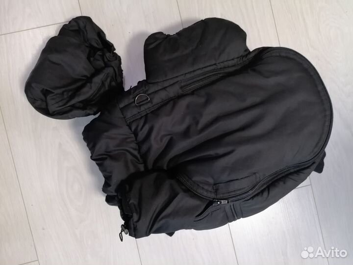 Зимний чехол для видеокамеры