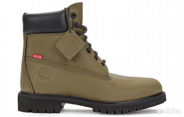 Timberland Outdoor Boots Men Black (45)