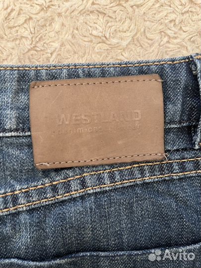 Джинсовая юбка Westland,46р