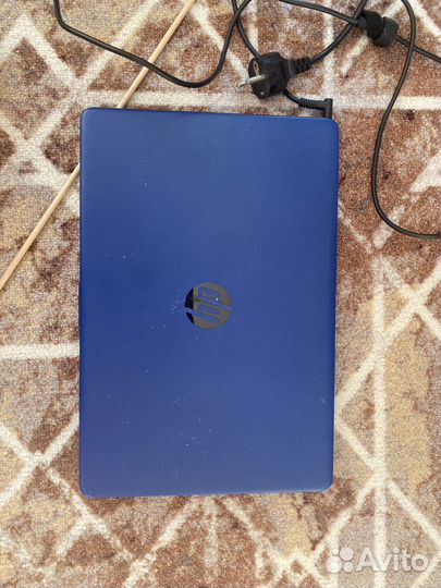 Ноутбук hp