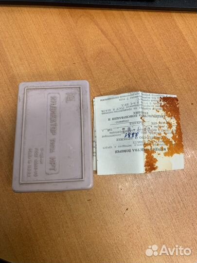 Коллекция. Индикаторы ирт DDR лиз ич часового типа