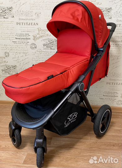 Коляска прогулочная