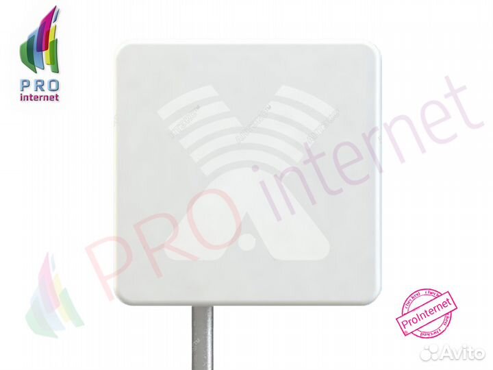 Антенна 4G agata-F mimo 2x2 Усилитель Интернета