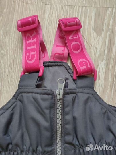 Зимний полукомбинезон