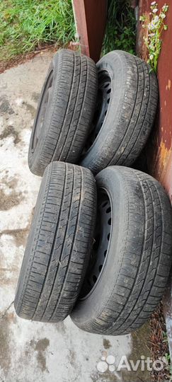 Bridgestone B391 65/180 R15