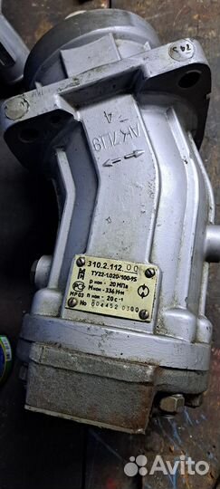 Продам гидравлические насосы