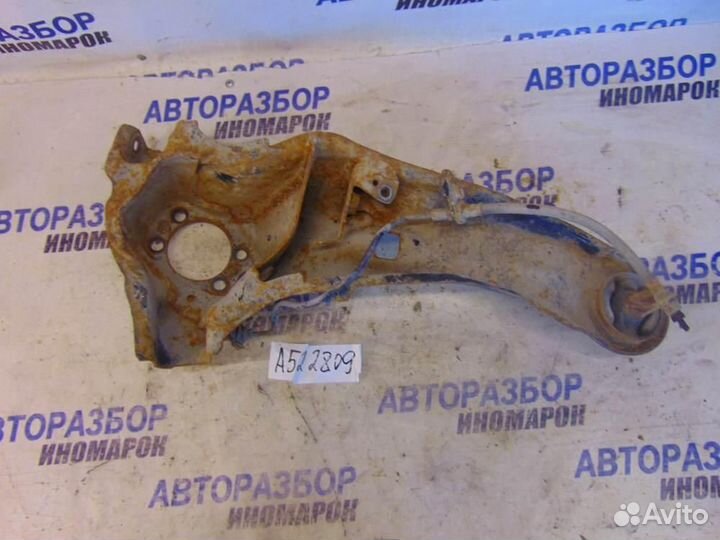 Рычаг задний продольный правый для Mitsubishi Outl