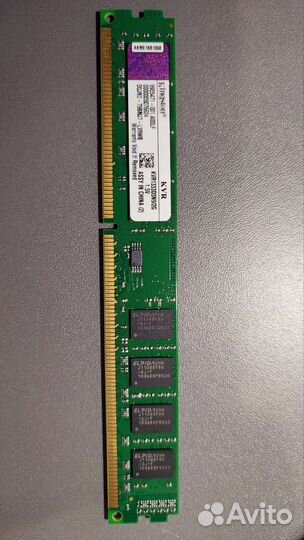 Оперативная память ddr3 2gb Kingston KVR1333D3N9/2