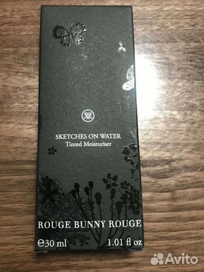 Тональный крем rouge bunny rouge