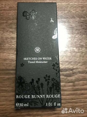 Тональный крем rouge bunny rouge