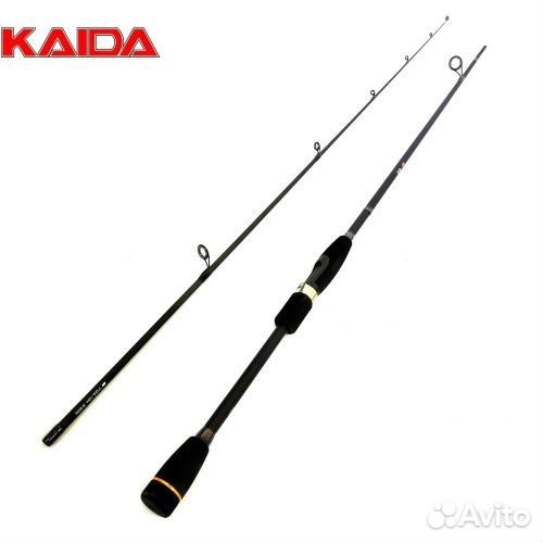 Спиннинг Kaida Kingfisher 2.1 м 10-30 г
