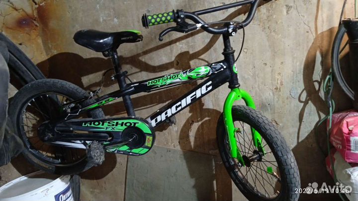 Детский велосипед