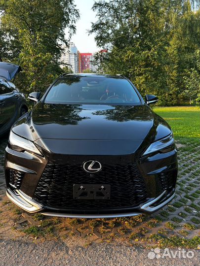 Lexus RX 2.4 AT, 2023, 1 км