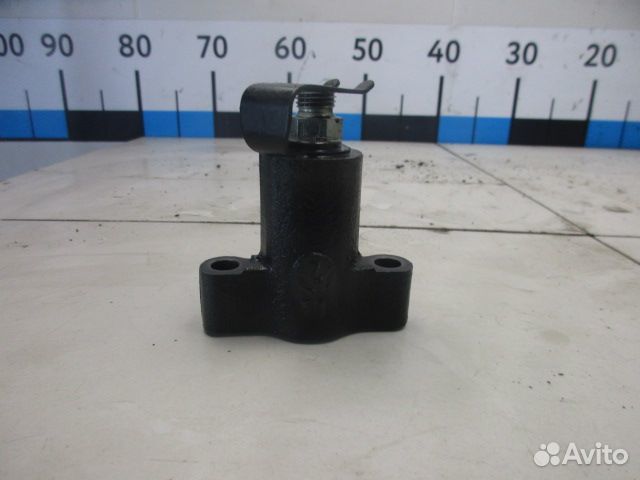 Клапан горного тормоза Iveco Stralis