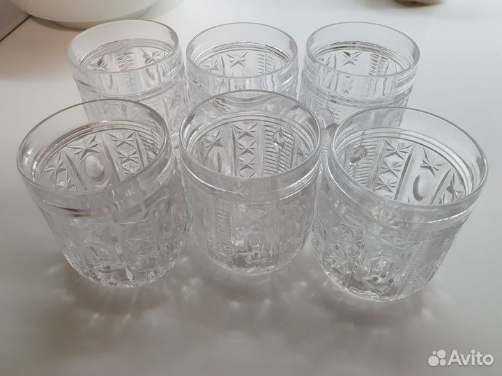 Набор кружек 6 шт